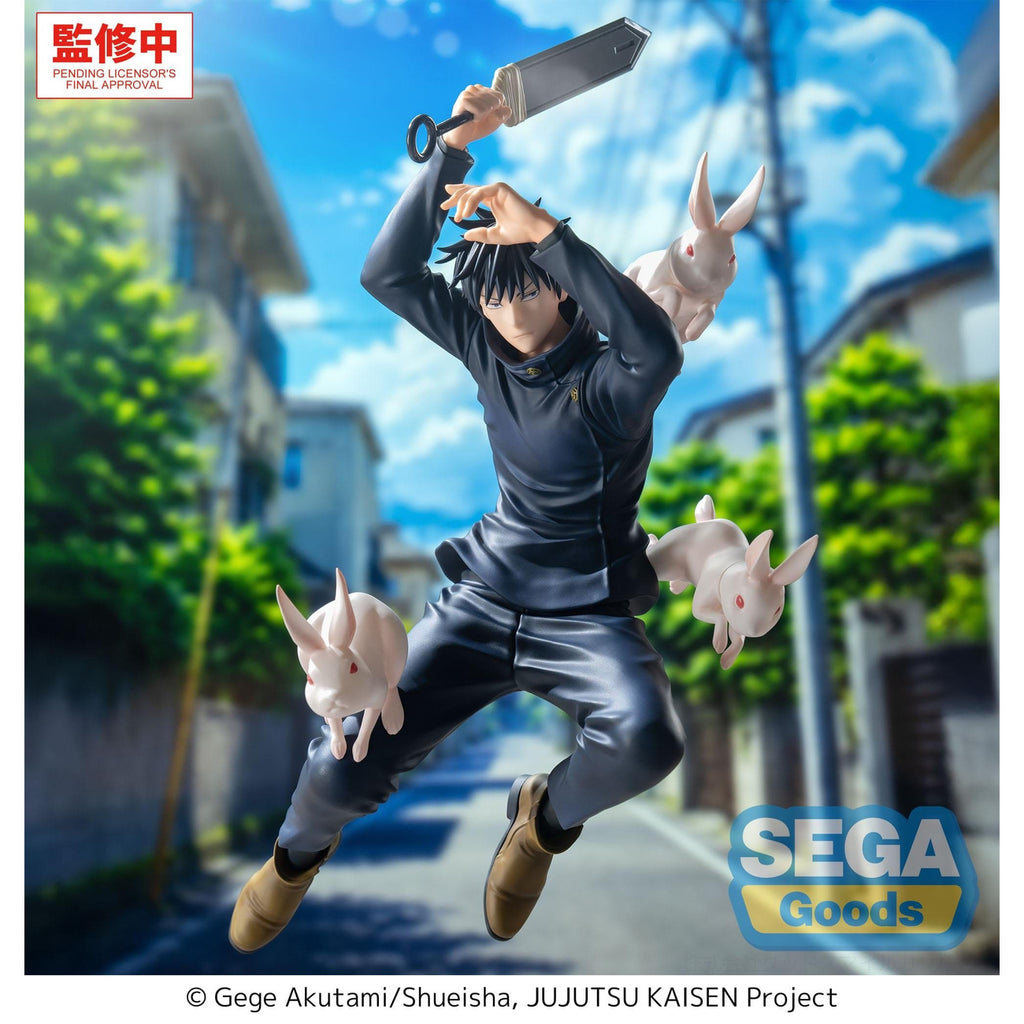 Immagine del prodotto Jujutsu Kaisen - Figure Luminasta Megumi Fushiguro