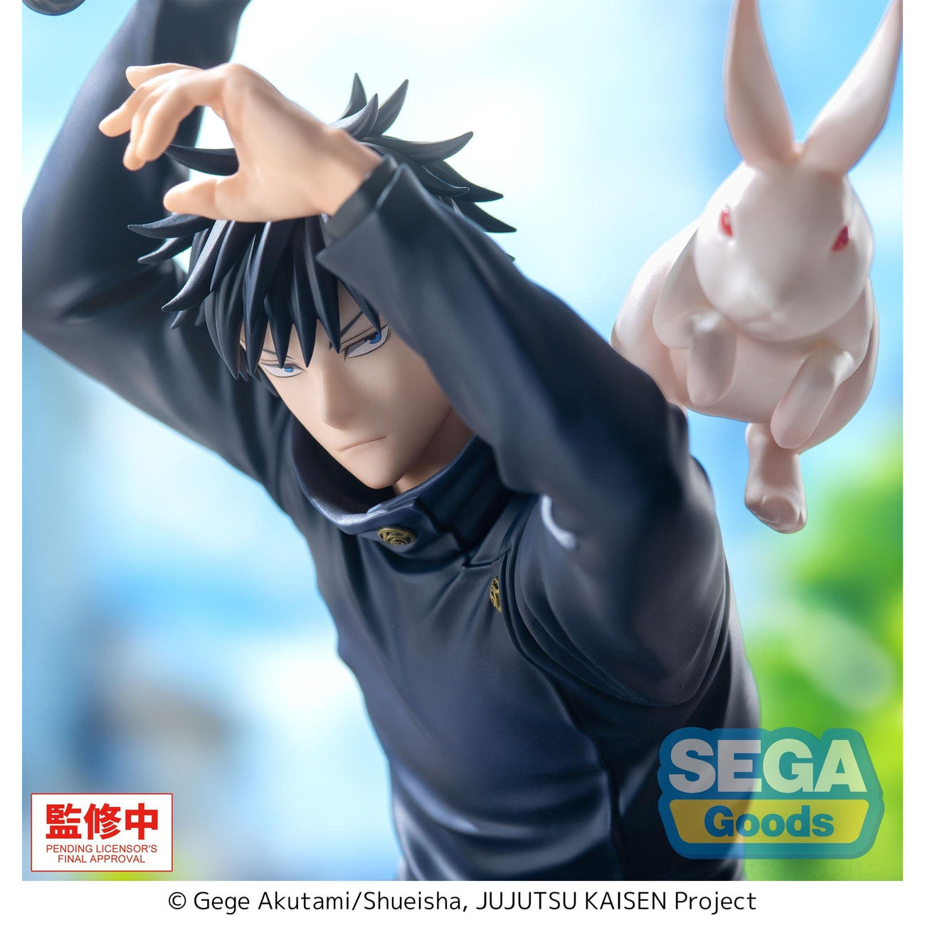 Immagine del prodotto Jujutsu Kaisen - Figure Luminasta Megumi Fushiguro