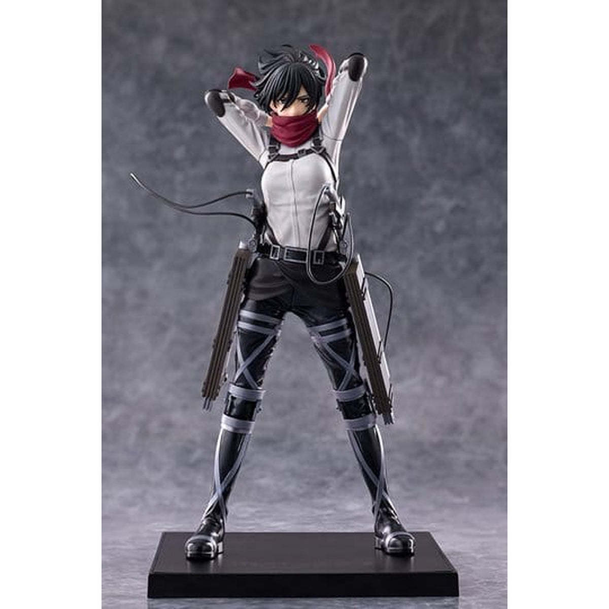 Immagine del prodotto Attack on Titan - Action figure di Mikasa Ackerman versione The Final Season