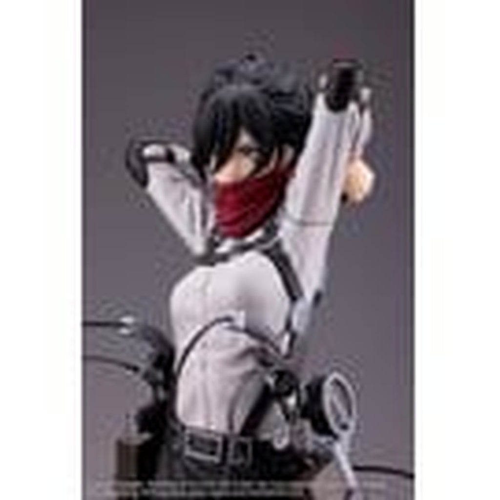 Immagine del prodotto Attack on Titan - Action figure di Mikasa Ackerman versione The Final Season