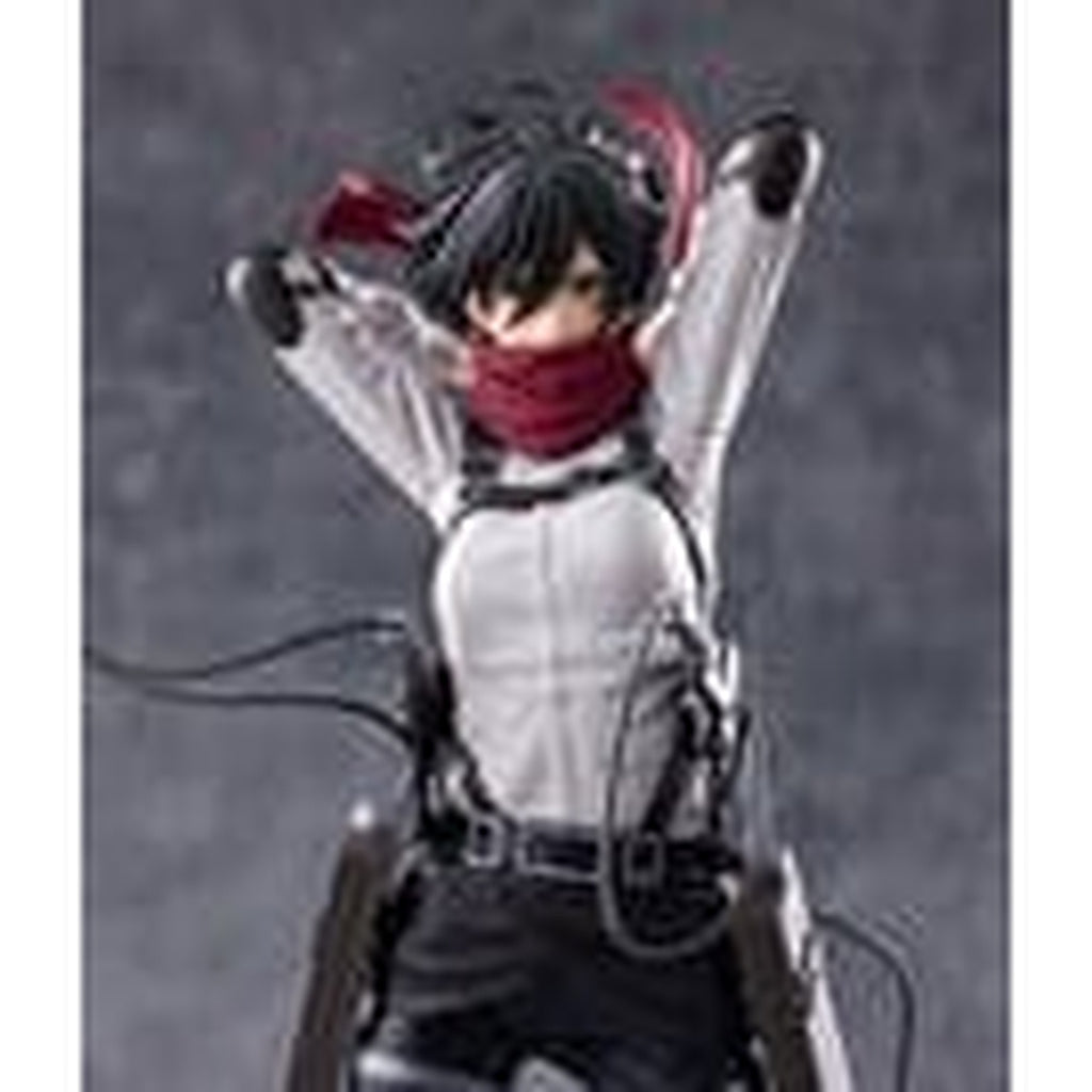 Immagine del prodotto Attack on Titan - Action figure di Mikasa Ackerman versione The Final Season