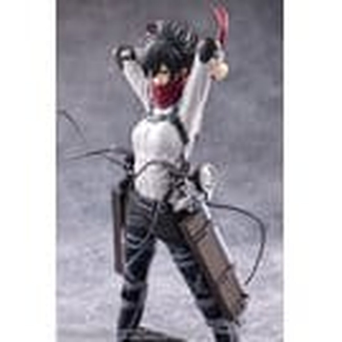 Immagine del prodotto Attack on Titan - Action figure di Mikasa Ackerman versione The Final Season