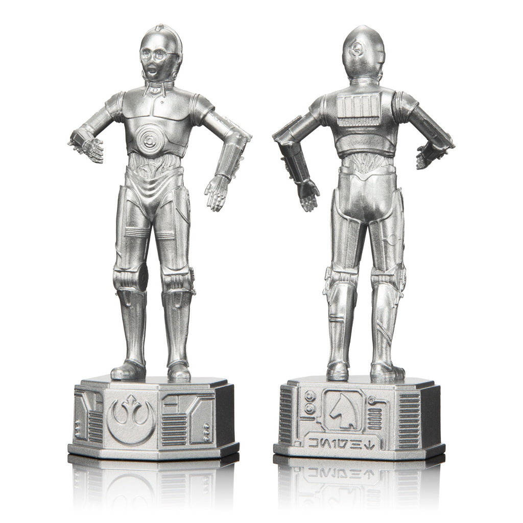 Product image Star Wars - Original Trilogy Chess Set