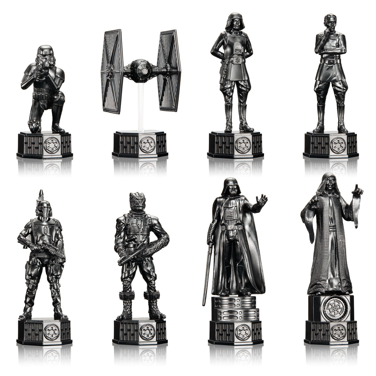 Immagine del prodotto Star Wars - Set di scacchi Trilogia Originale