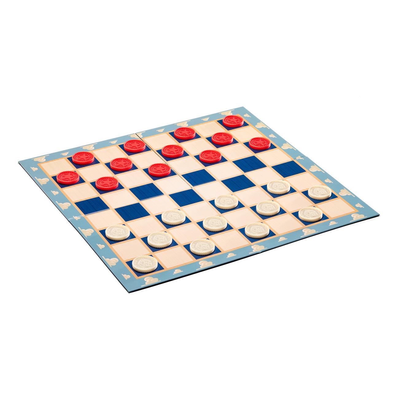 Immagine del prodotto Spider-Man - Gioco degli scacchi Checkers