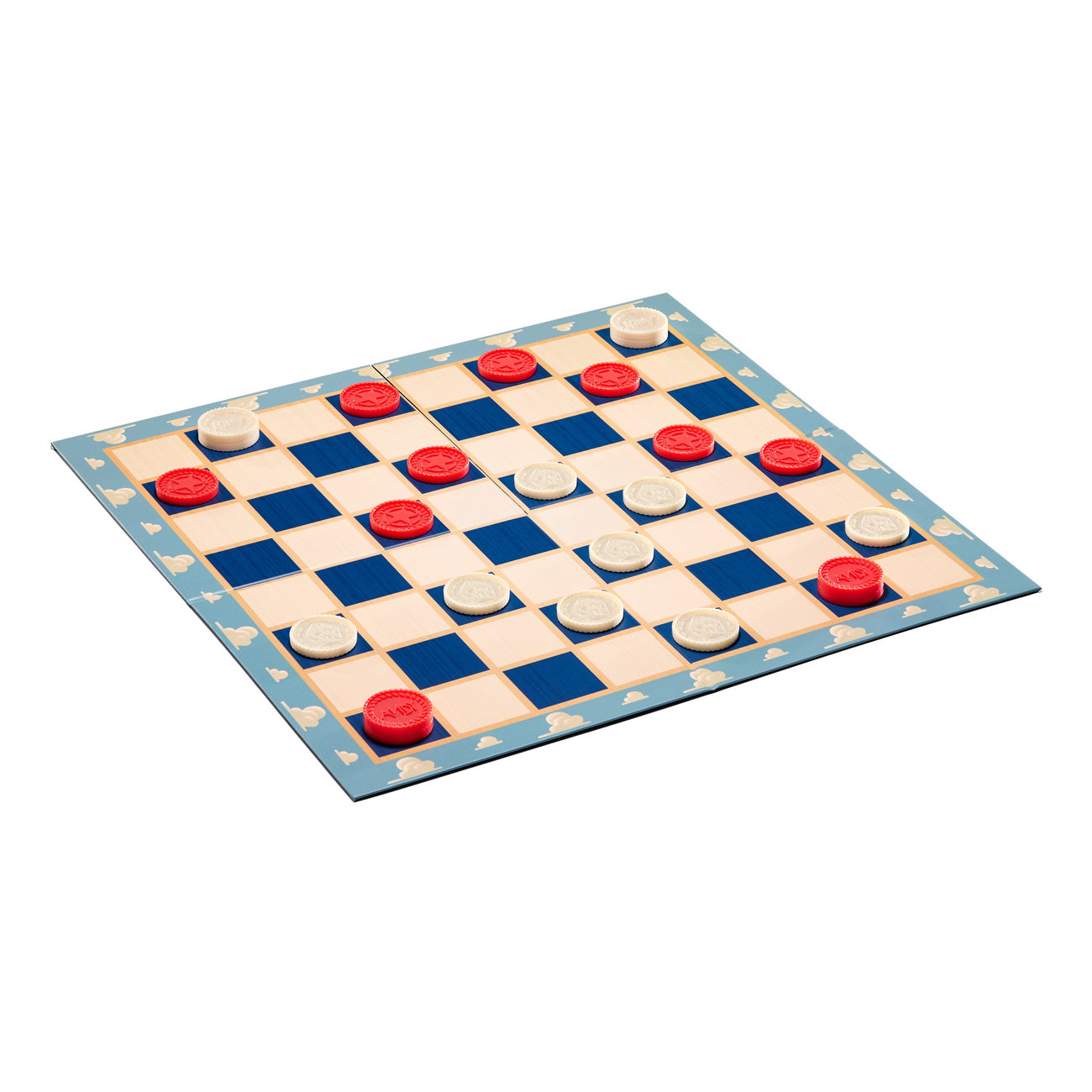 Immagine del prodotto Spider-Man - Gioco degli scacchi Checkers