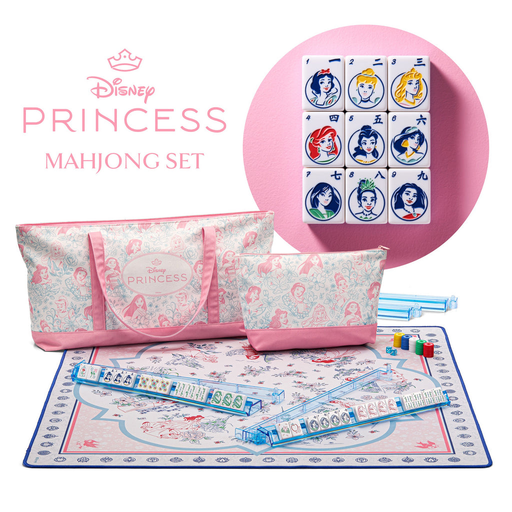 Immagine del prodotto Disney Princess - Set da collezione Mahjong