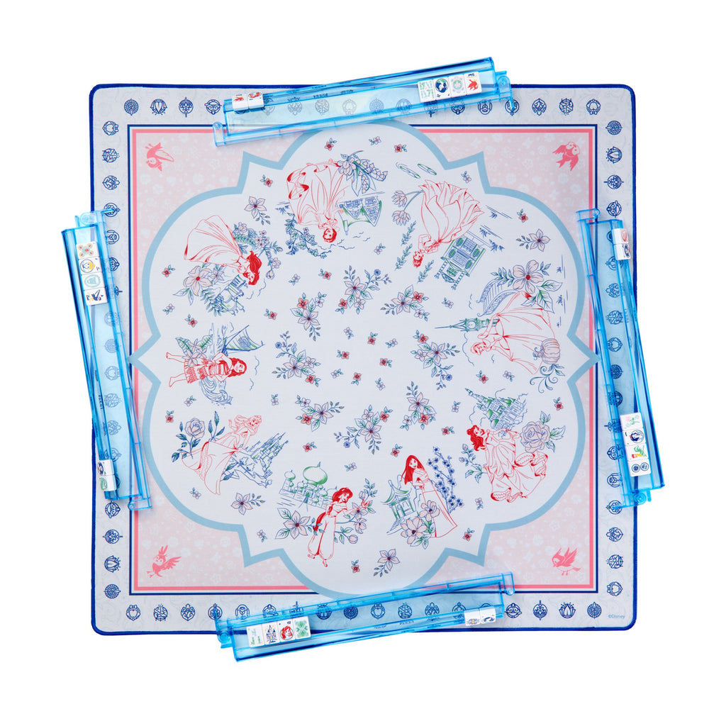 Immagine del prodotto Disney Princess - Set da collezione Mahjong