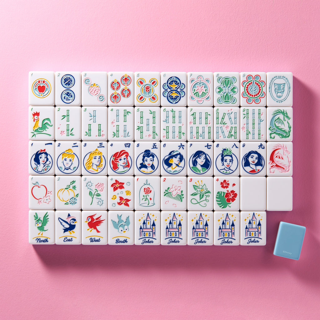 Immagine del prodotto Disney Princess - Set da collezione Mahjong