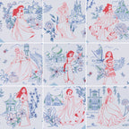 Immagine del prodotto Disney Princess - Set da collezione Mahjong