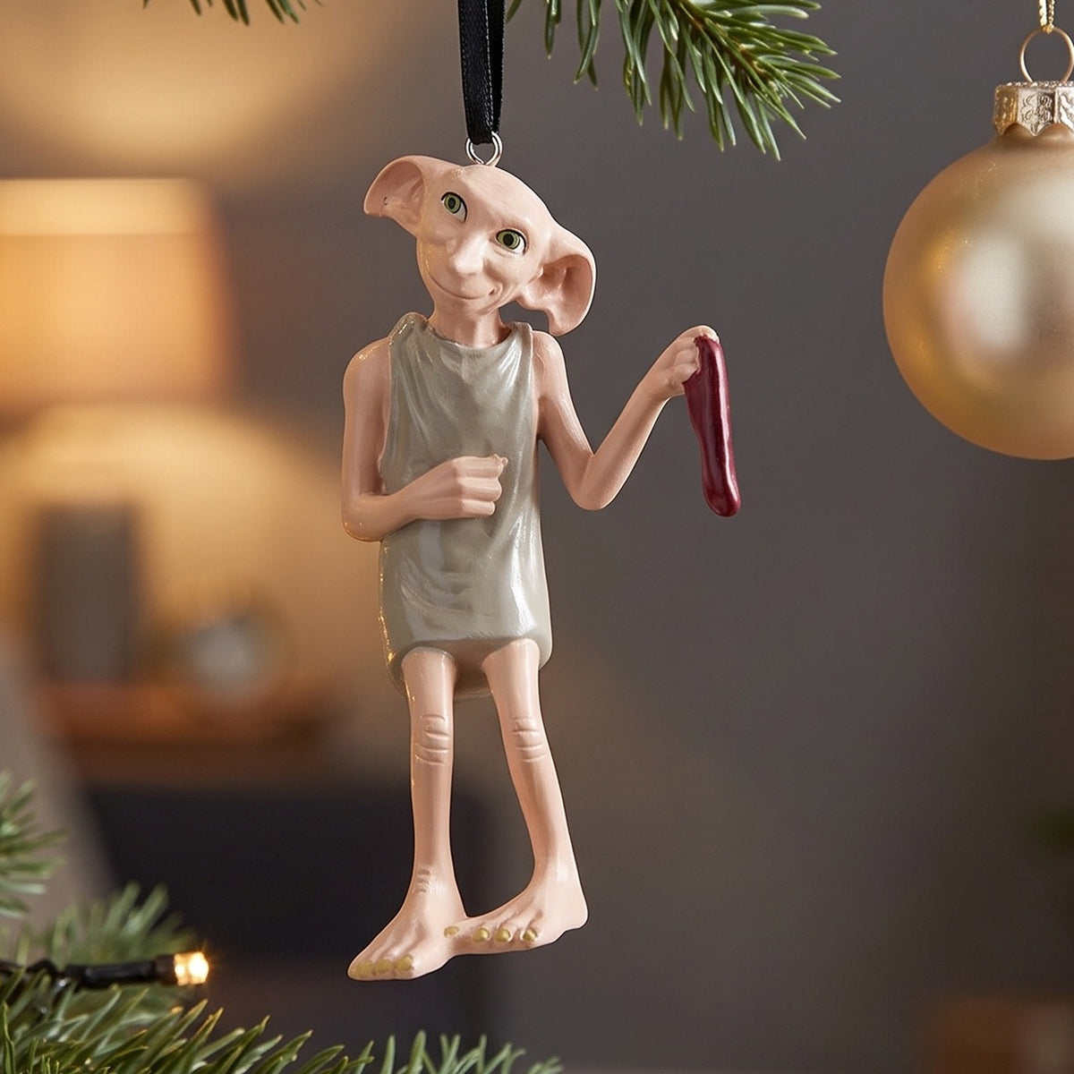 Immagine del prodotto Harry Potter - Decorazione natalizia Dobby