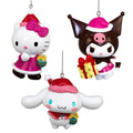 Product image Hello Kitty and Friends - Set of 3 Christmas Tree Ornaments