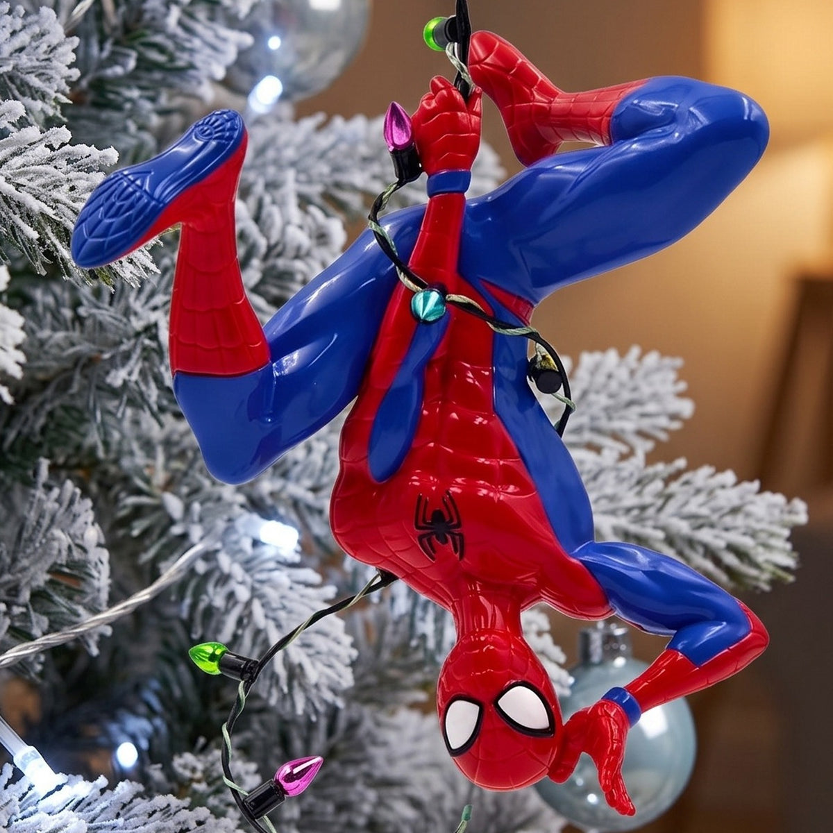 Immagine del prodotto Spider-Man - Catena luminosa