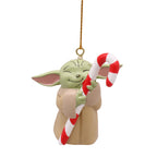 Product image Grogu Candy Cane Christmas Tree Ornament - Star Wars The Mandalorian