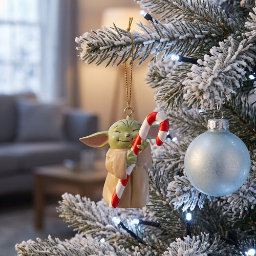 Immagine del prodotto Decorazione per albero di Natale Grogu Candy Cane - Star Wars The Mandalorian