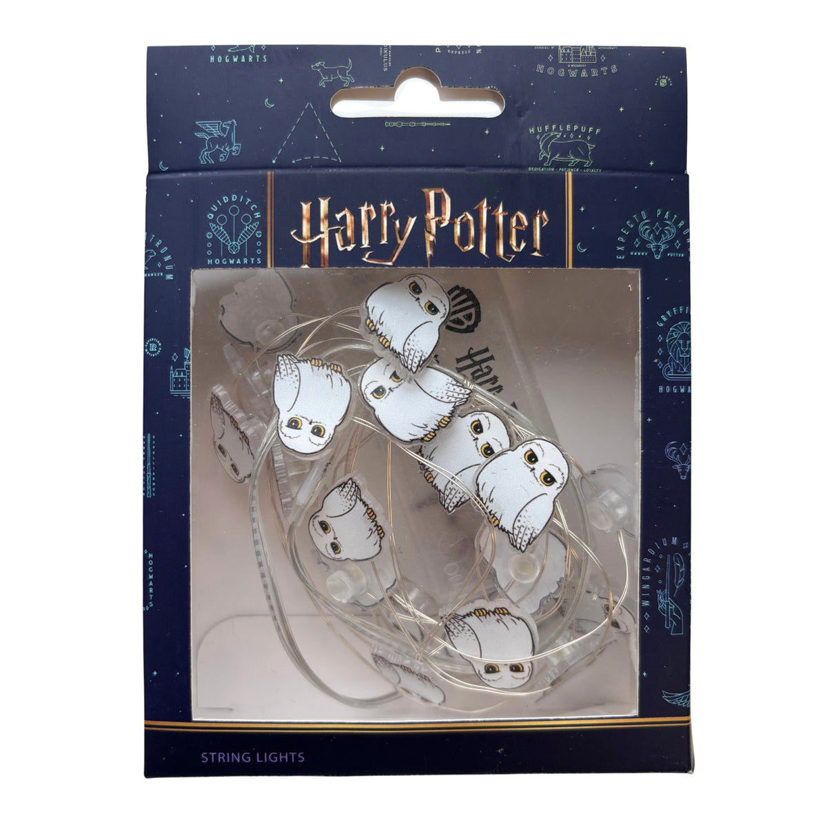 Immagine del prodotto Harry Potter - Catena luminosa Edvige