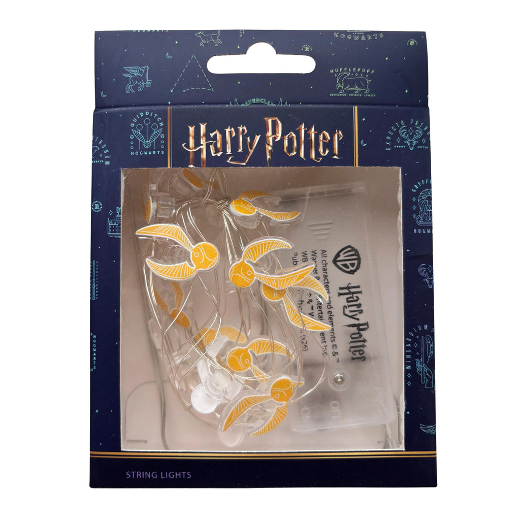 Immagine del prodotto Harry Potter - Catena luminosa Boccino d'Oro