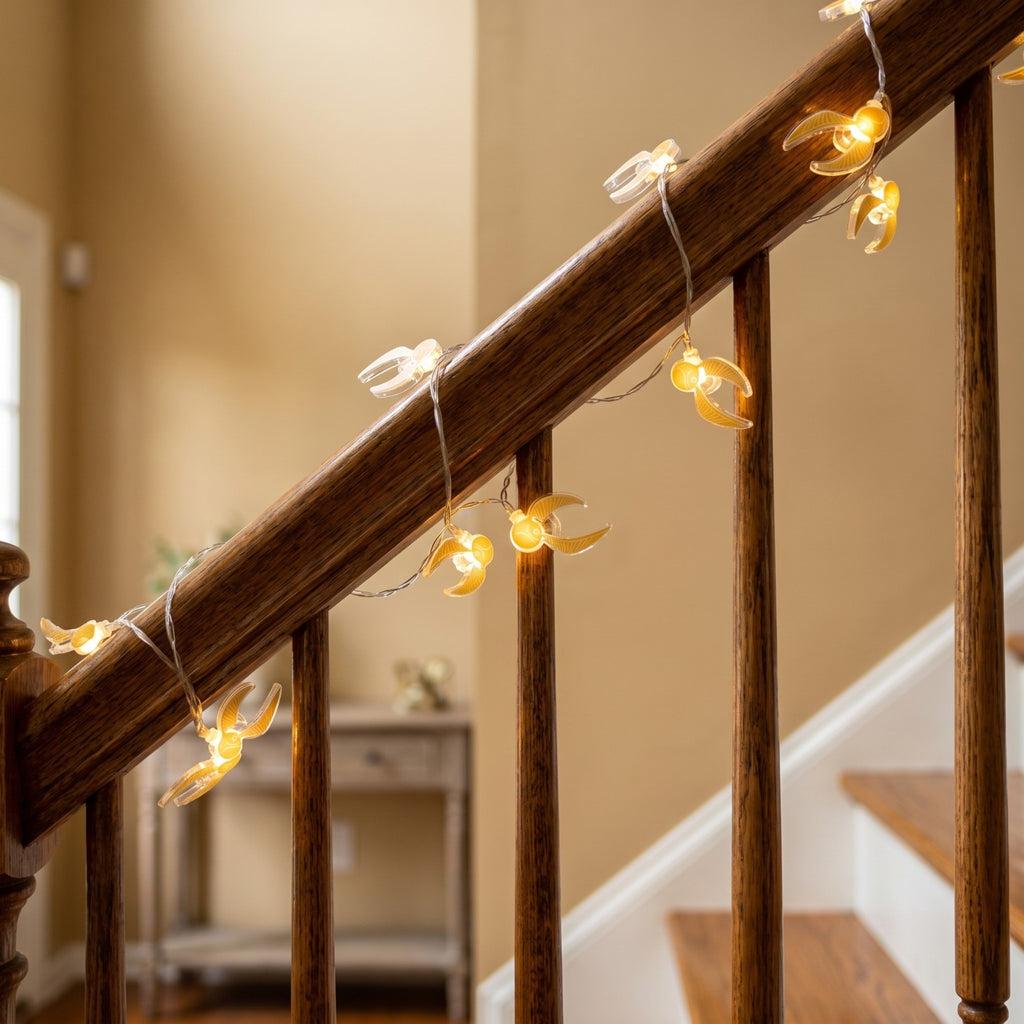 Immagine del prodotto Harry Potter - Catena luminosa Boccino d'Oro