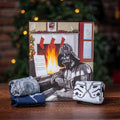 Immagine del prodotto Star Wars - Calendario dell'Avvento con calzini Darth Vader - 40-46