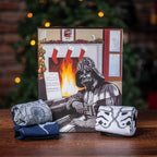 Immagine del prodotto Star Wars - Calendario dell'Avvento con calzini Darth Vader - 40-46