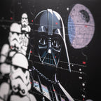 Immagine del prodotto Star Wars - Calendario dell'Avvento con calzini Darth Vader - 40-46