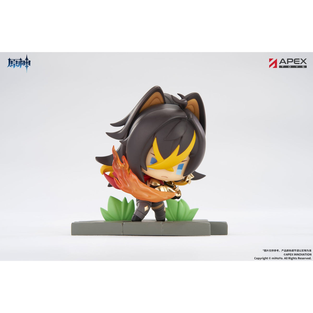 Immagine del prodotto Genshin Impact - Display Blind Box minifigure Battle Scene Sumeru