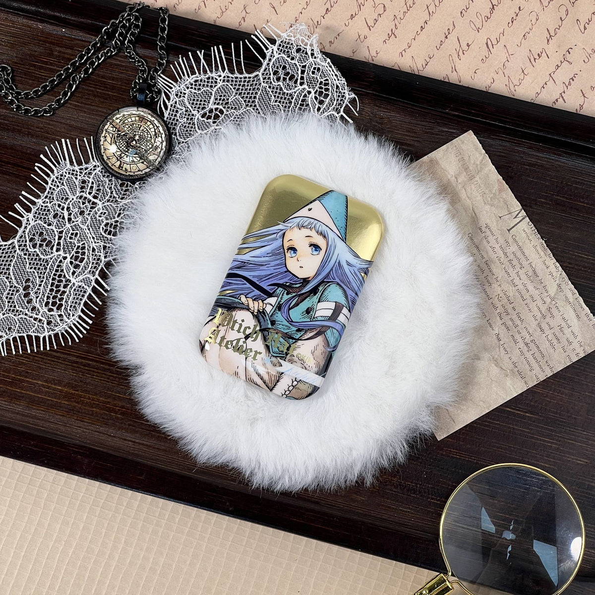 Immagine del prodotto Witch Hat Atelier - Spilla ornamentale Richeh