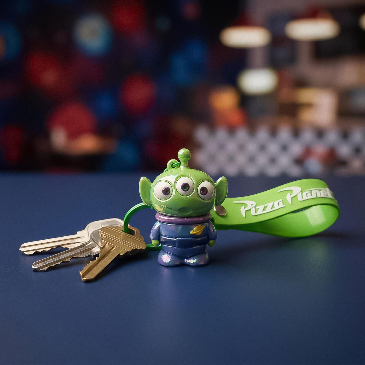 Immagine del prodotto Toy Story - Portachiavi Pizza Planet