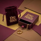 Immagine del prodotto Il Signore degli Anelli - Collana dell'Unico Anello in confezione regalo