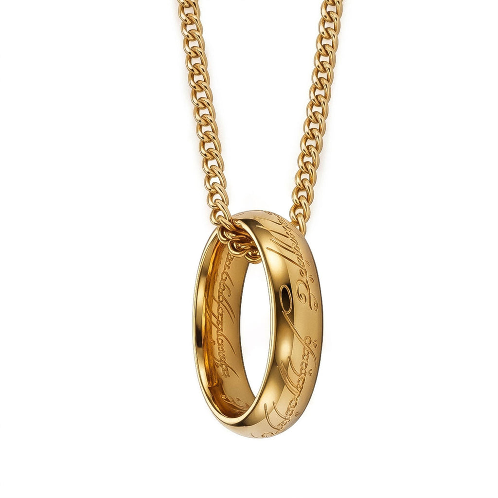 Immagine del prodotto Il Signore degli Anelli - Collana dell'Unico Anello in confezione regalo