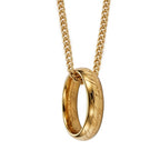 Immagine del prodotto Il Signore degli Anelli - Collana dell'Unico Anello in confezione regalo