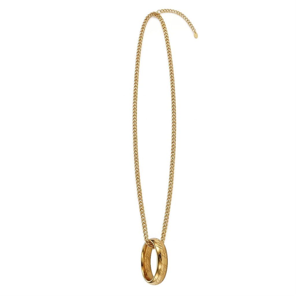 Immagine del prodotto Il Signore degli Anelli - Collana dell'Unico Anello in confezione regalo