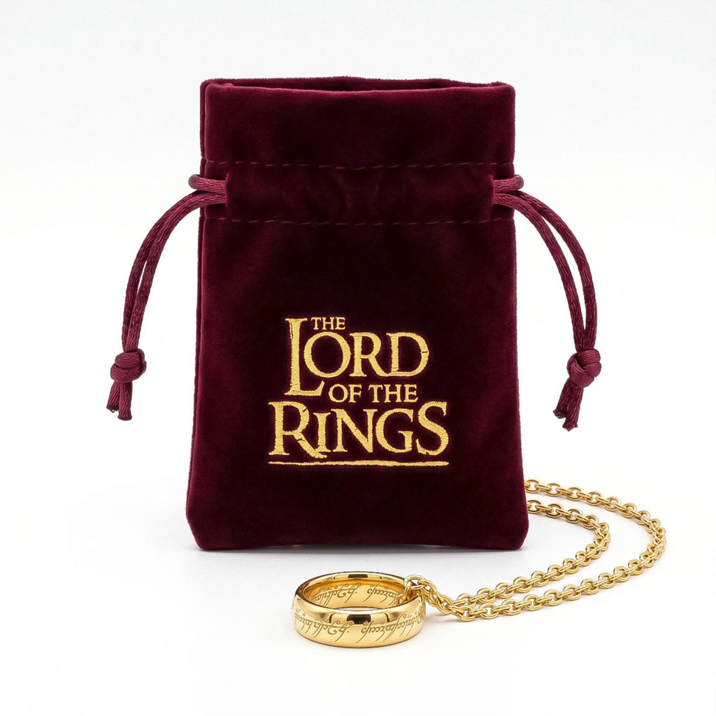 Immagine del prodotto Il Signore degli Anelli - Collana dell'Unico Anello in confezione regalo