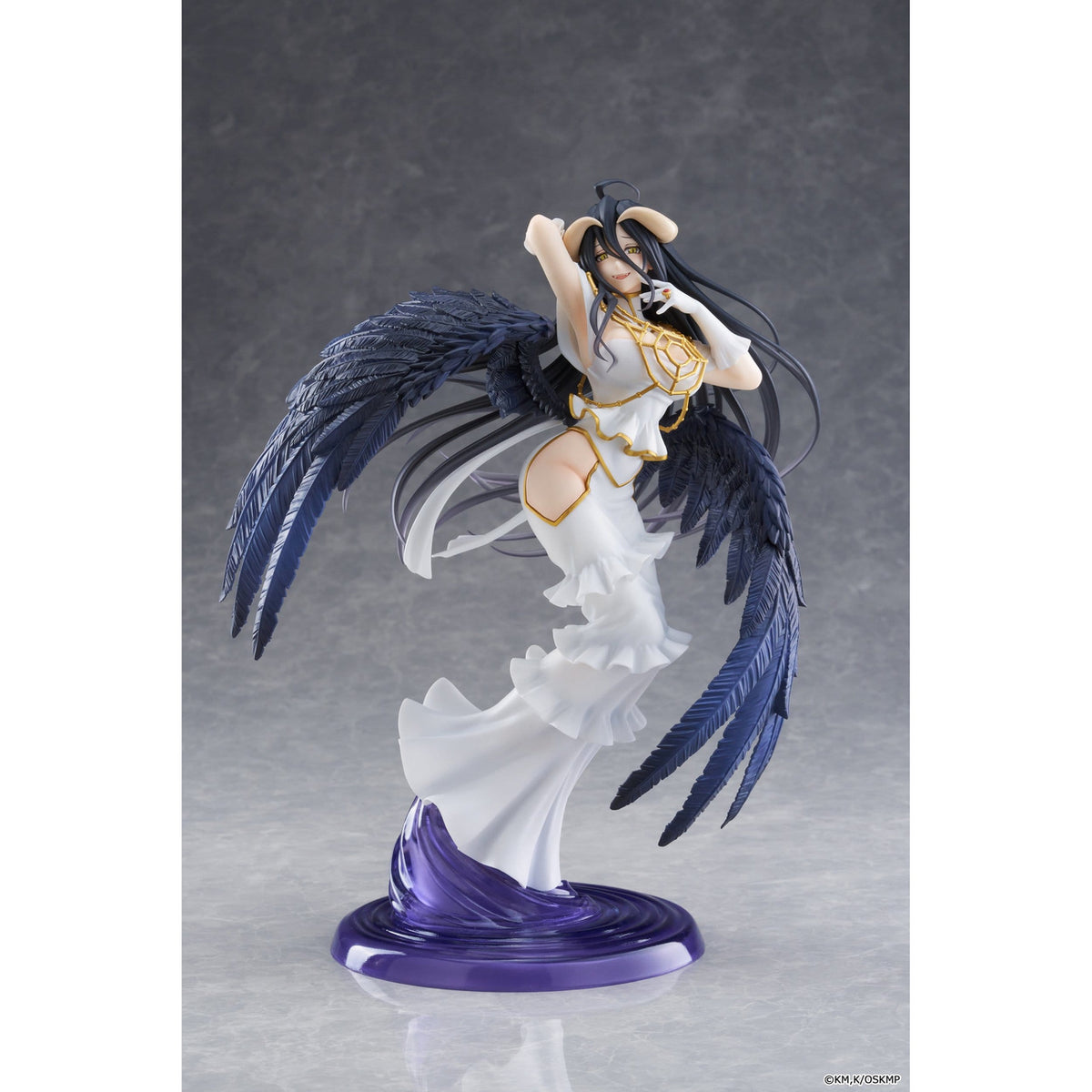 Immagine del prodotto Overlord - Statuetta di Albedo versione Pure White Devil