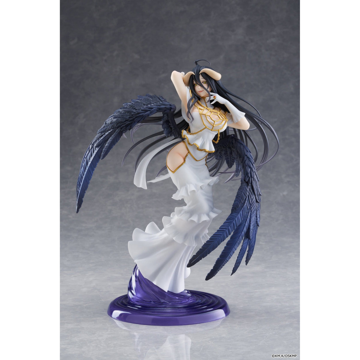 Immagine del prodotto Overlord - Statuetta di Albedo versione Pure White Devil