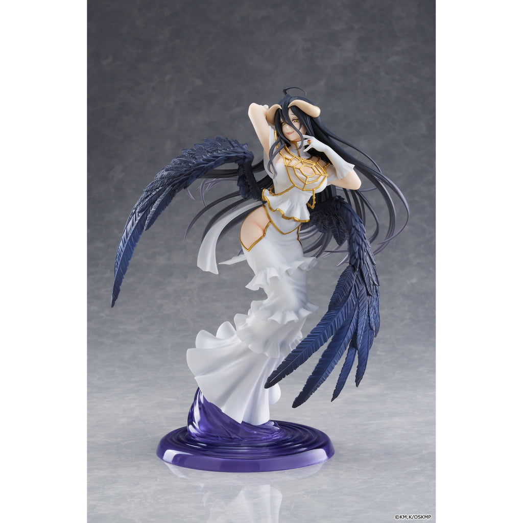 Immagine del prodotto Overlord - Statuetta di Albedo versione Pure White Devil