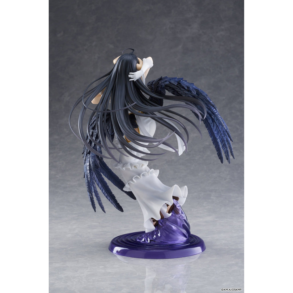 Immagine del prodotto Overlord - Statuetta di Albedo versione Pure White Devil