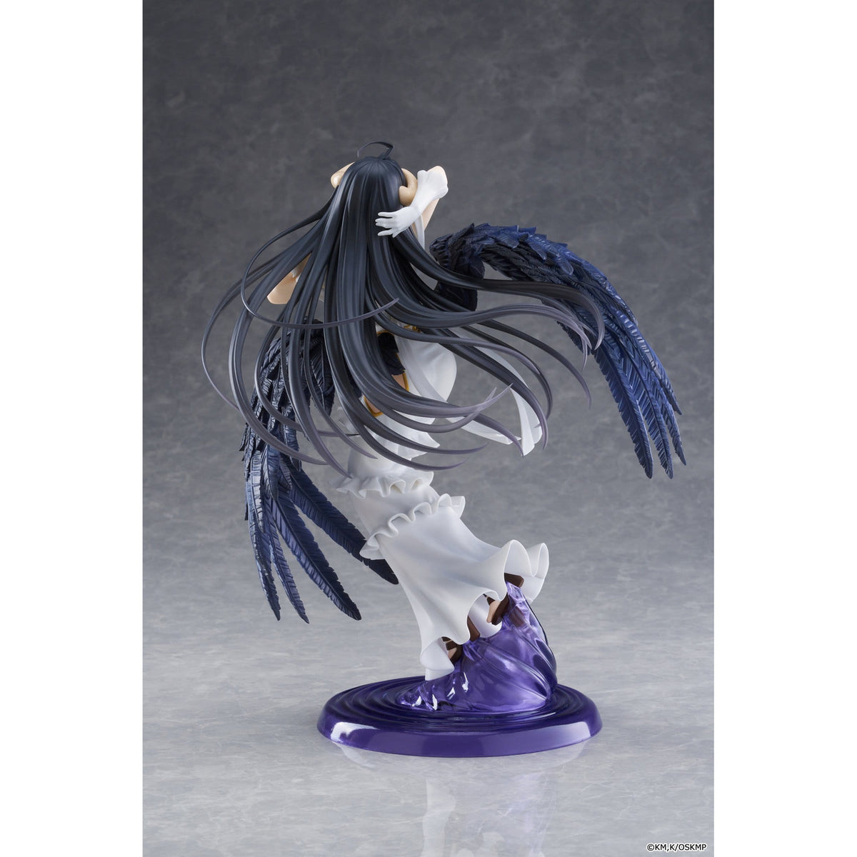 Immagine del prodotto Overlord - Statuetta di Albedo versione Pure White Devil