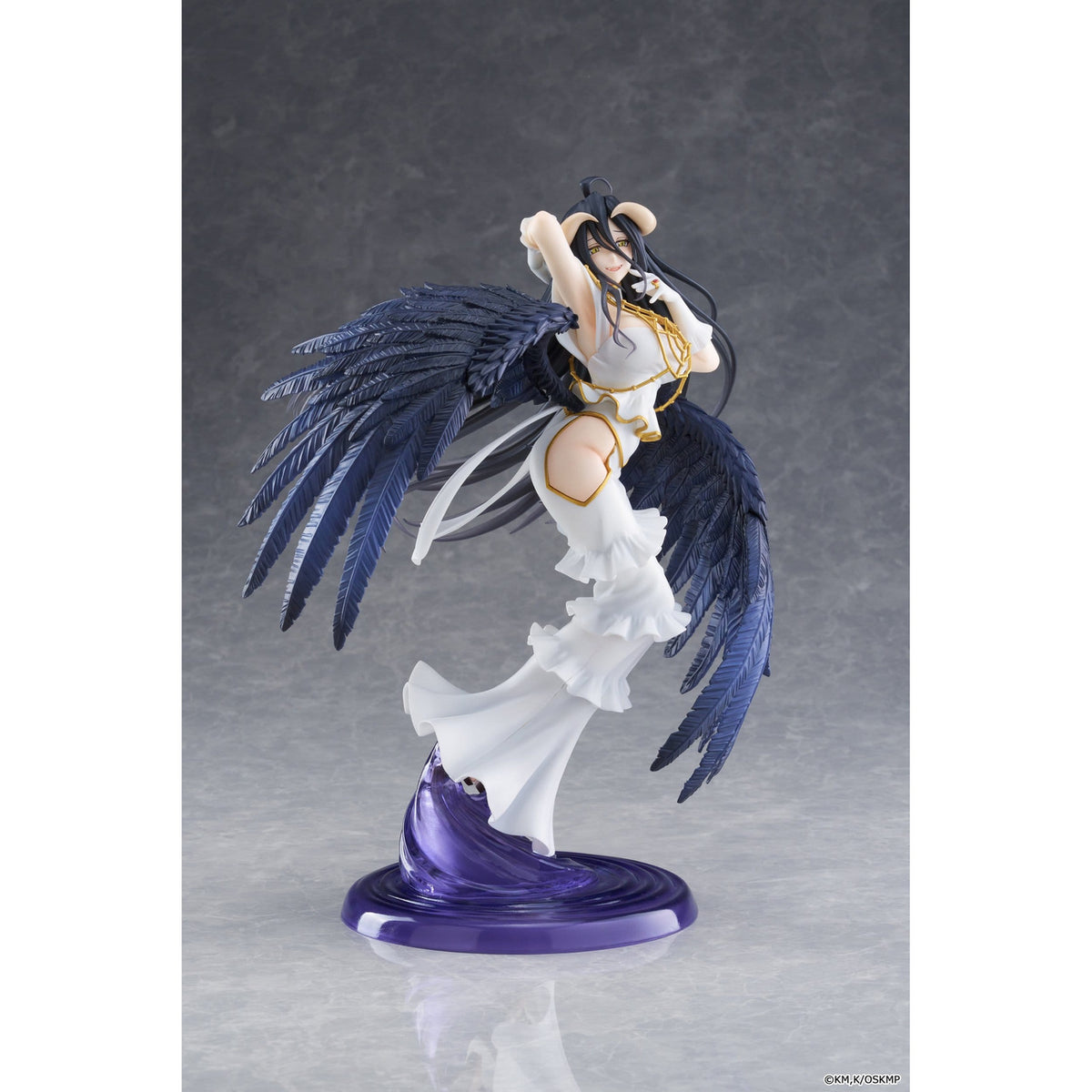 Immagine del prodotto Overlord - Statuetta di Albedo versione Pure White Devil