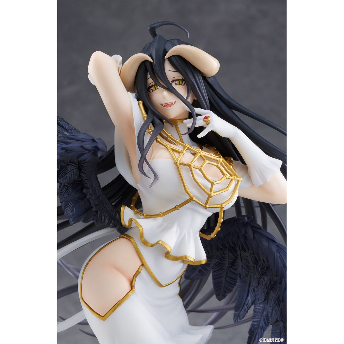 Immagine del prodotto Overlord - Statuetta di Albedo versione Pure White Devil