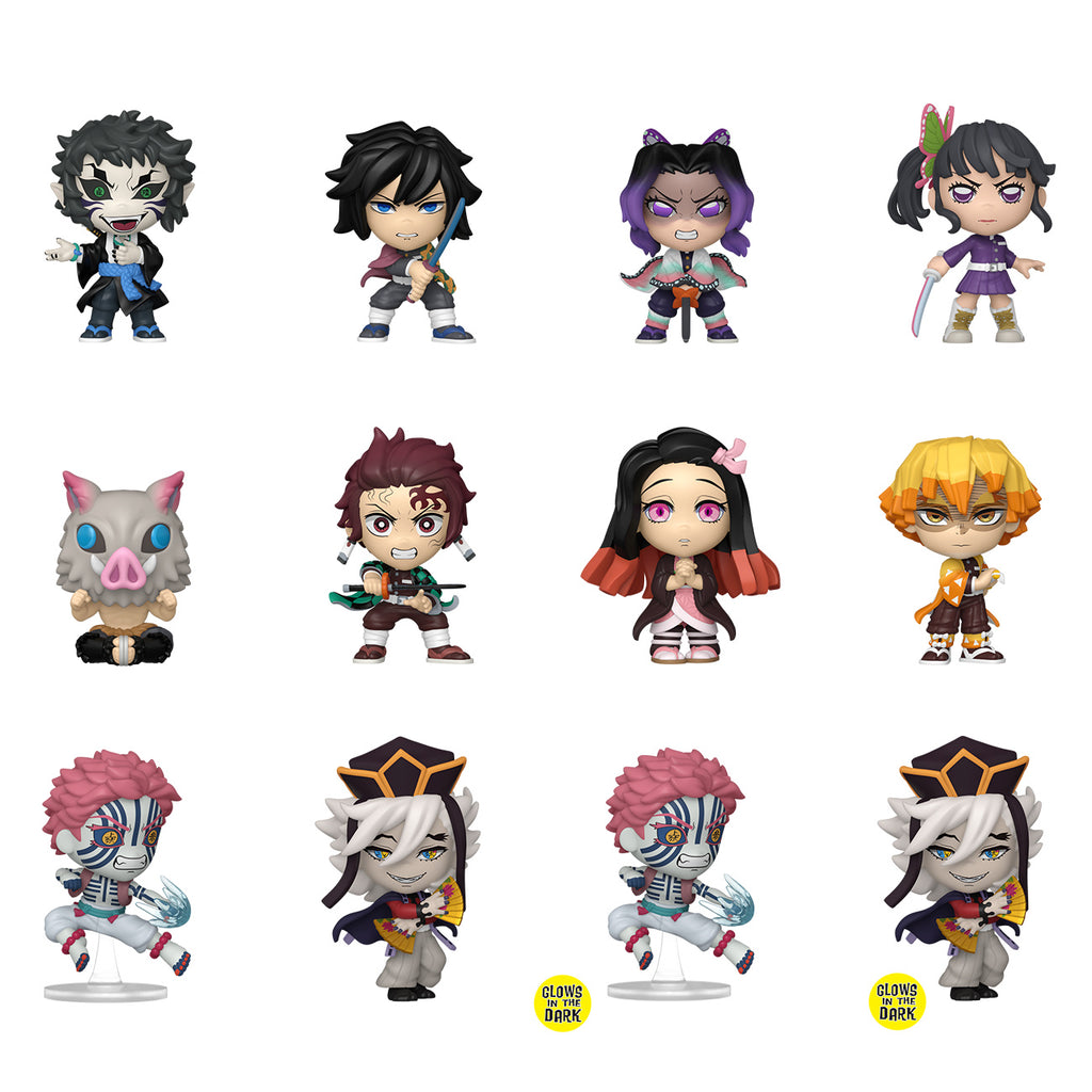 Product image Demon Slayer - Infinity Castle Mystery Funko Pop Figure