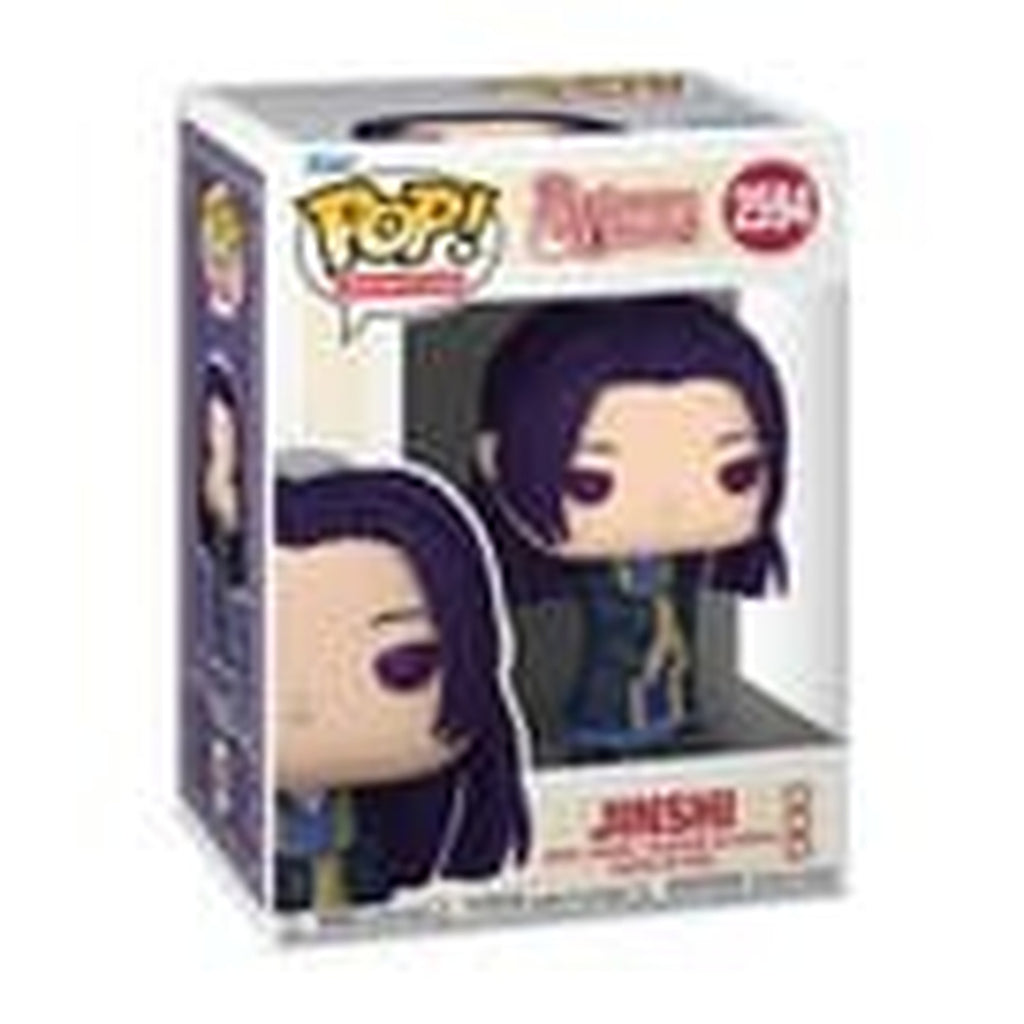 Immagine del prodotto I diari della speziale - Funko Pop di Jinshi