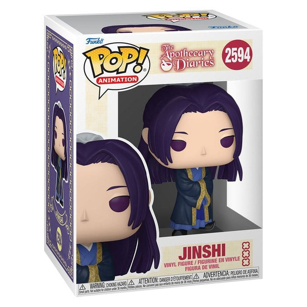 Immagine del prodotto I diari della speziale - Funko Pop di Jinshi