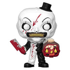 Immagine del prodotto Terrifier - Funko Pop di Art con testa fosforescente