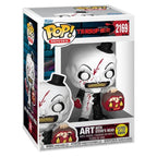 Immagine del prodotto Terrifier - Funko Pop di Art con testa fosforescente