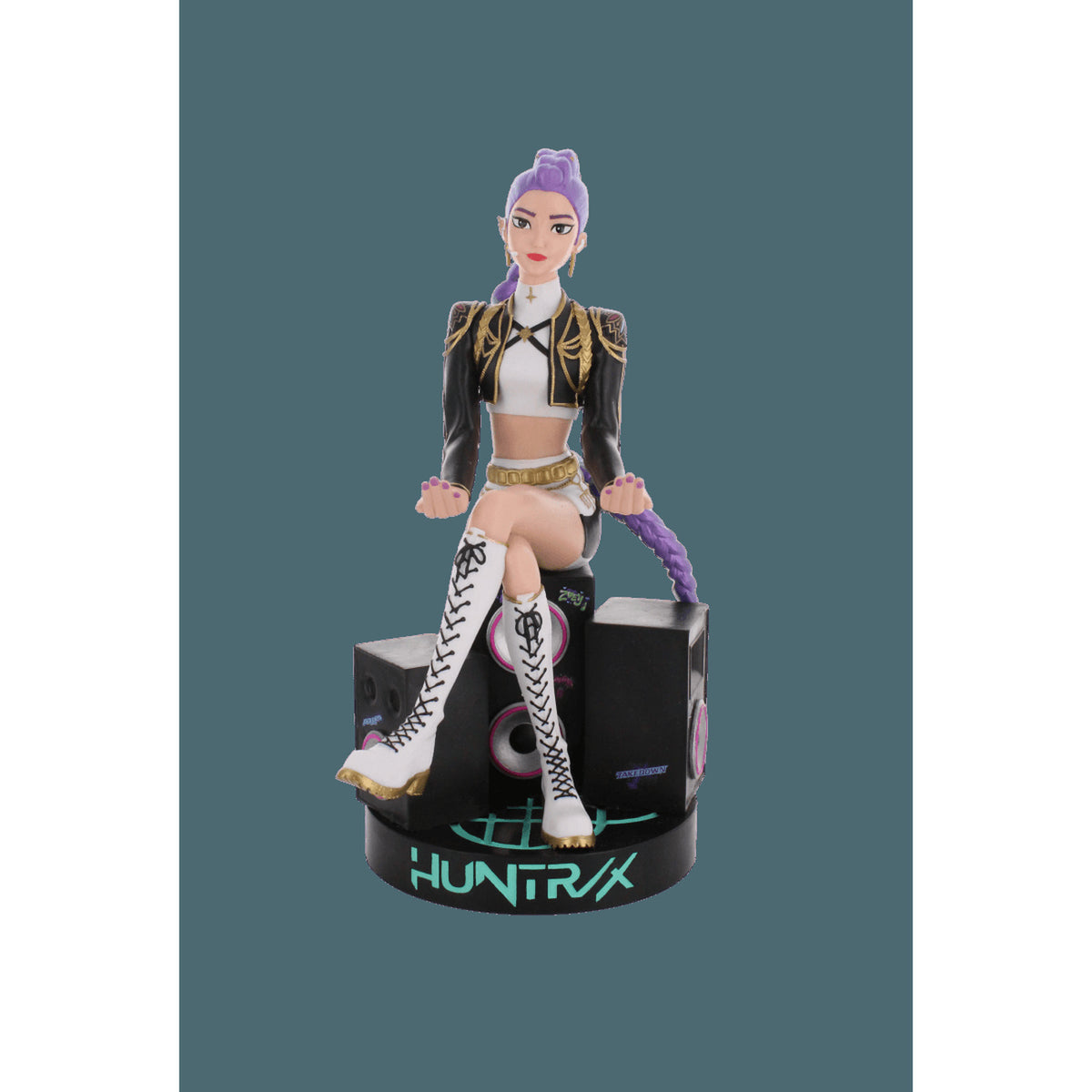 Immagine del prodotto KPop Demon Hunters - Statuetta Cable Guy Rumi