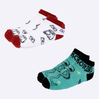 Product image Harry Potter - 12-Piece Sock Set in Gift Suitcase