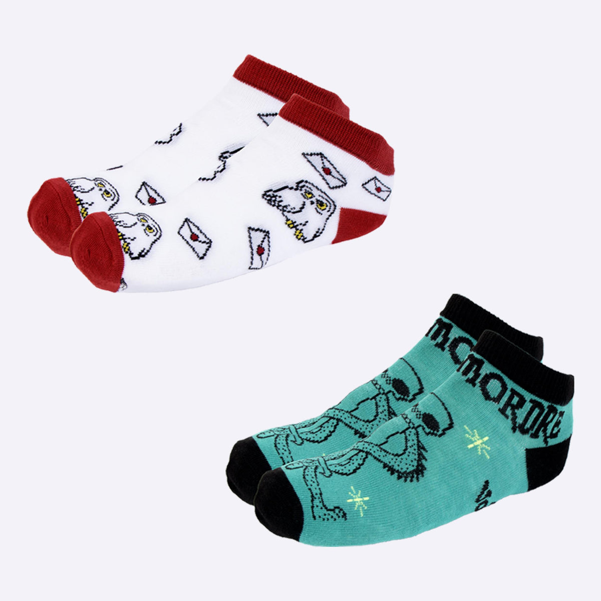 Immagine del prodotto Harry Potter - Set da 12 paia di calzini in valigetta regalo