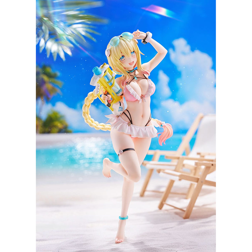 Product image Phantasy Star Online PVC Statue 1/7 es Akhtal Summer