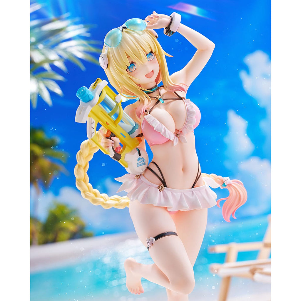 Product image Phantasy Star Online PVC Statue 1/7 es Akhtal Summer